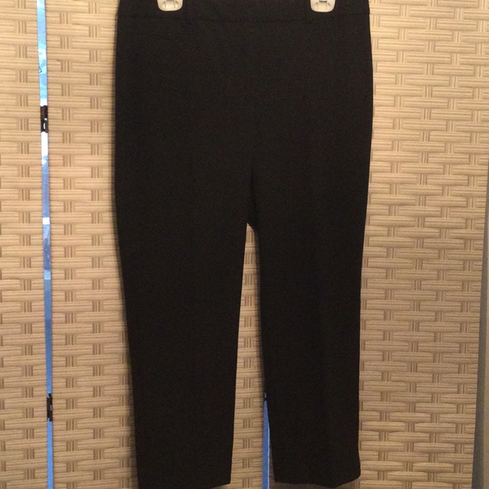 Black Talbots pants